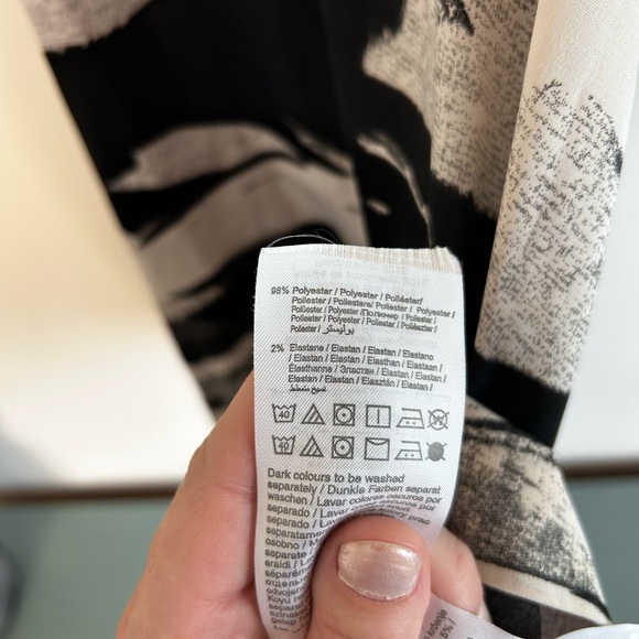 ✨2 for $20✨ Jacqueline de Yong Tank Top Size 36/Small - Picture 9 of 12